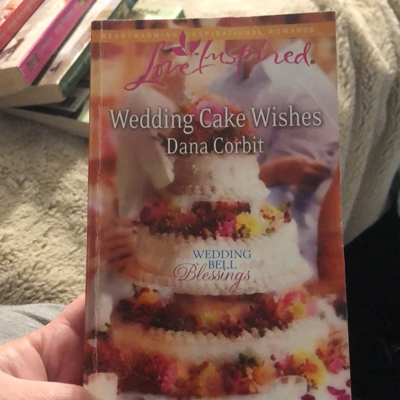 🔹4 for $30 Lot of 5 Love Inspired Inspirational Romance Books - Picture 10 of 11